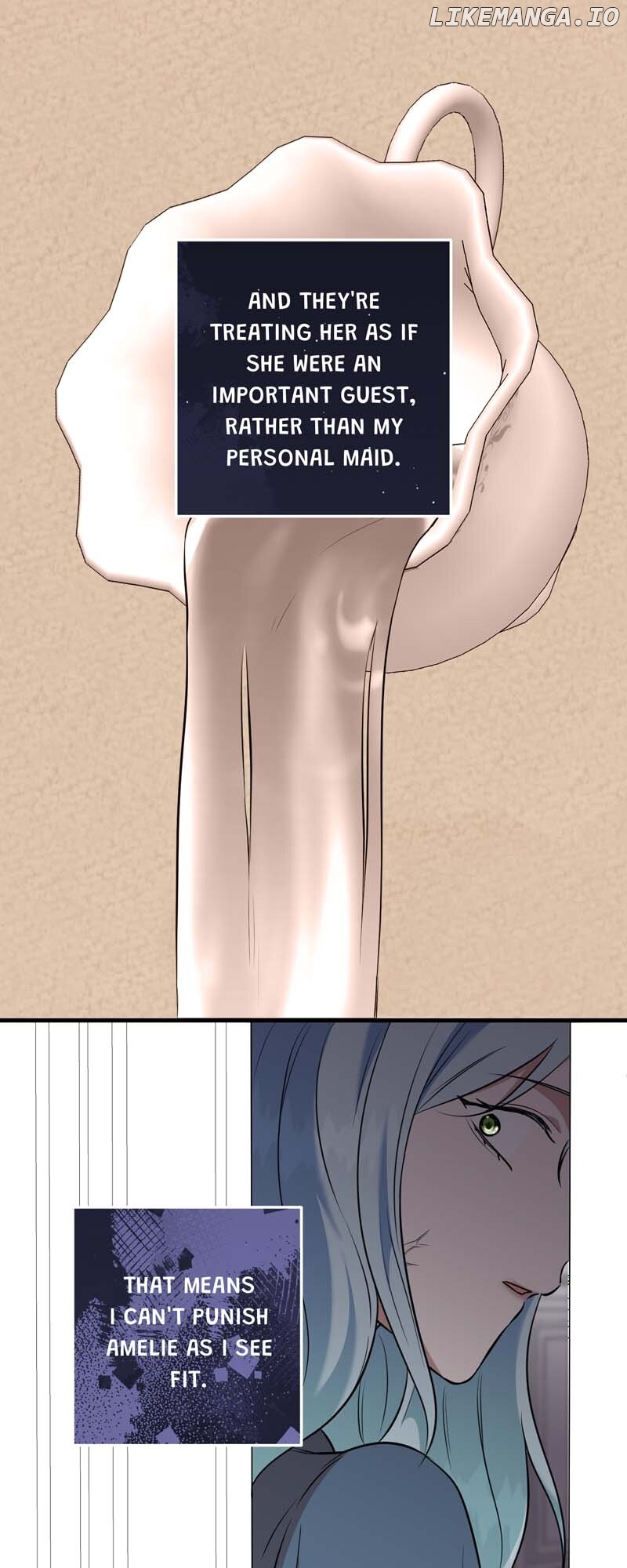 Can’t Go Too Far with the Unrelenting Duke Chapter 104 - page 51