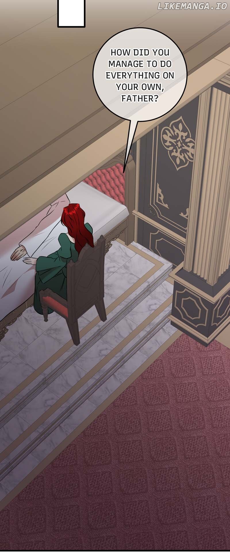 Can’t Go Too Far with the Unrelenting Duke Chapter 104 - page 56