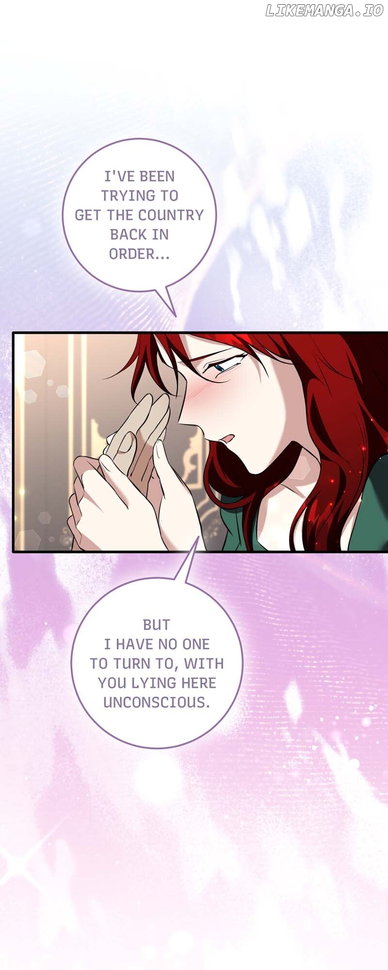 Can’t Go Too Far with the Unrelenting Duke Chapter 104 - page 57