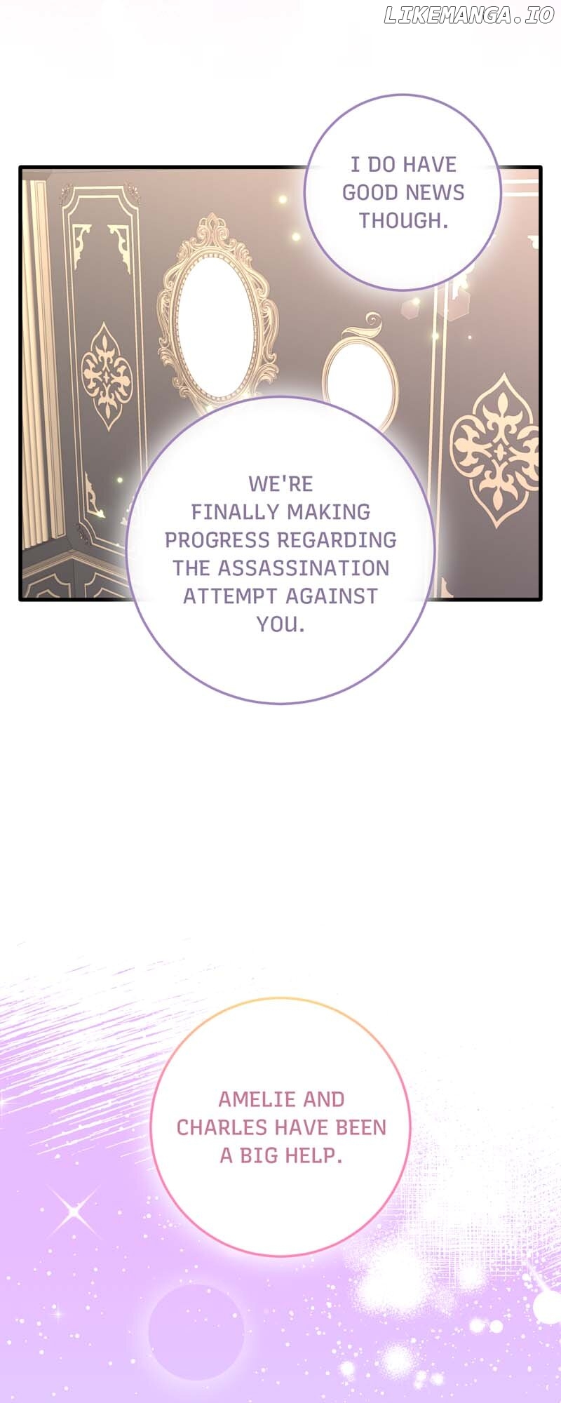 Can’t Go Too Far with the Unrelenting Duke Chapter 104 - page 58