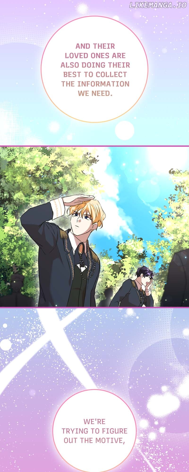 Can’t Go Too Far with the Unrelenting Duke Chapter 104 - page 59