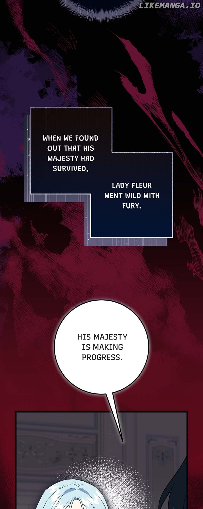 Can’t Go Too Far with the Unrelenting Duke Chapter 104 - page 6