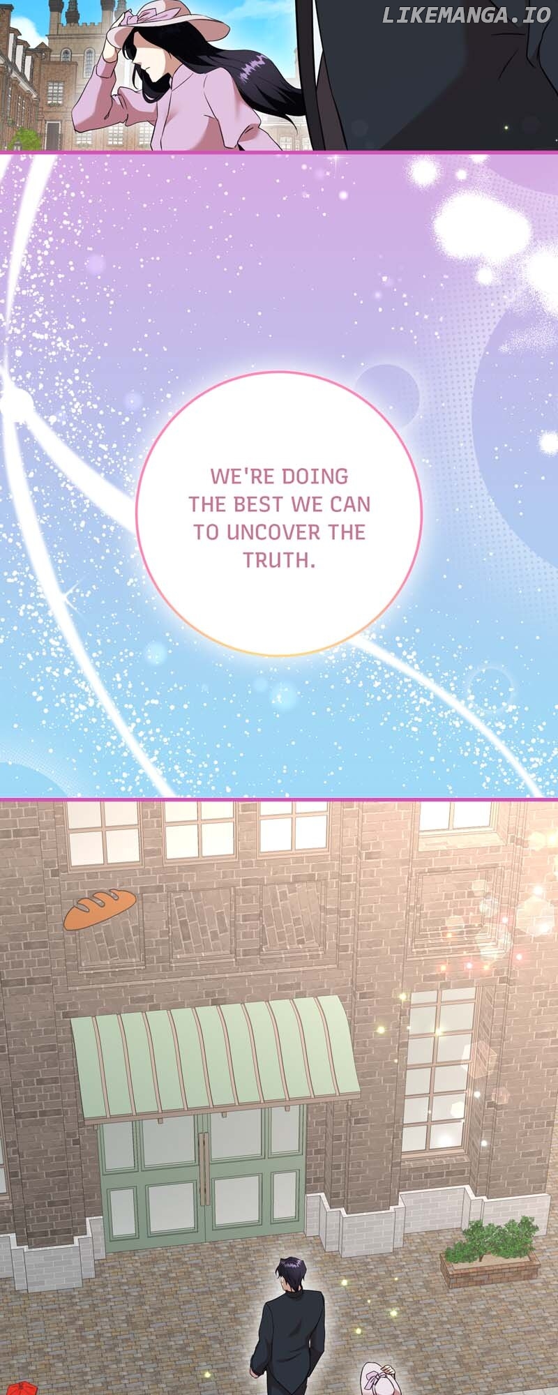 Can’t Go Too Far with the Unrelenting Duke Chapter 104 - page 61