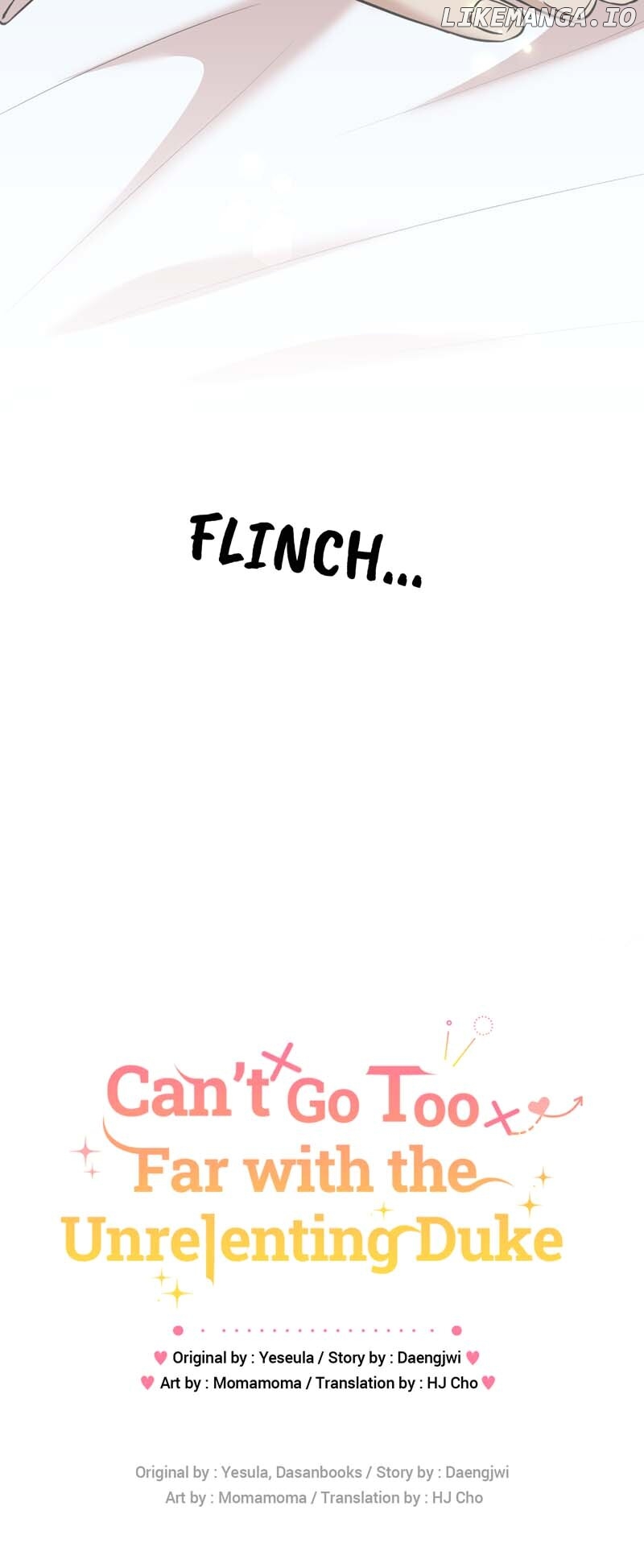 Can’t Go Too Far with the Unrelenting Duke Chapter 104 - page 64