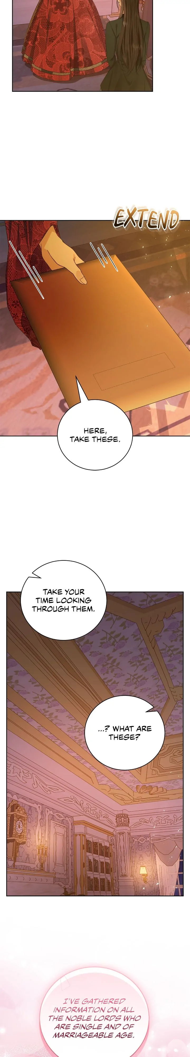 I Captured The Tyrant’s Heart Chapter 42 - page 2