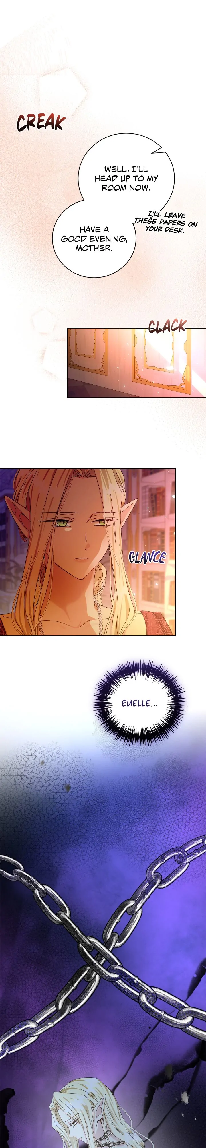 I Captured The Tyrant’s Heart Chapter 42 - page 12