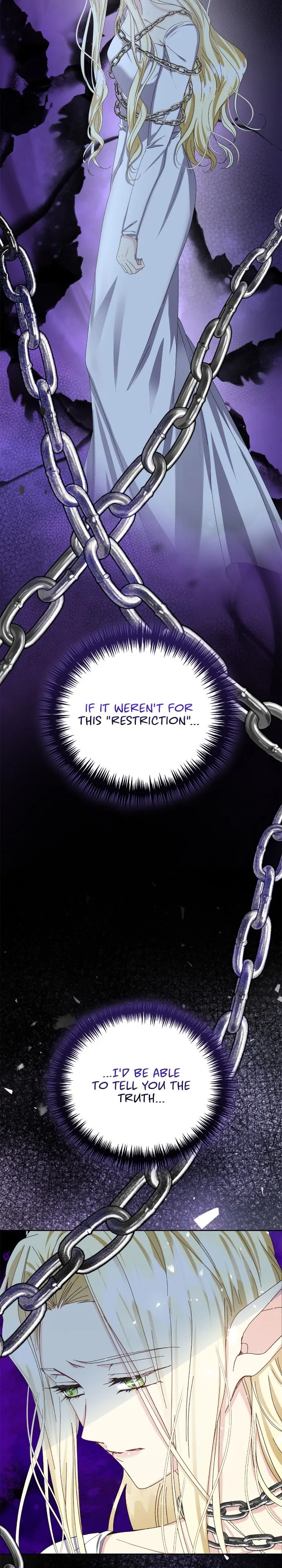 I Captured The Tyrant’s Heart Chapter 42 - page 13