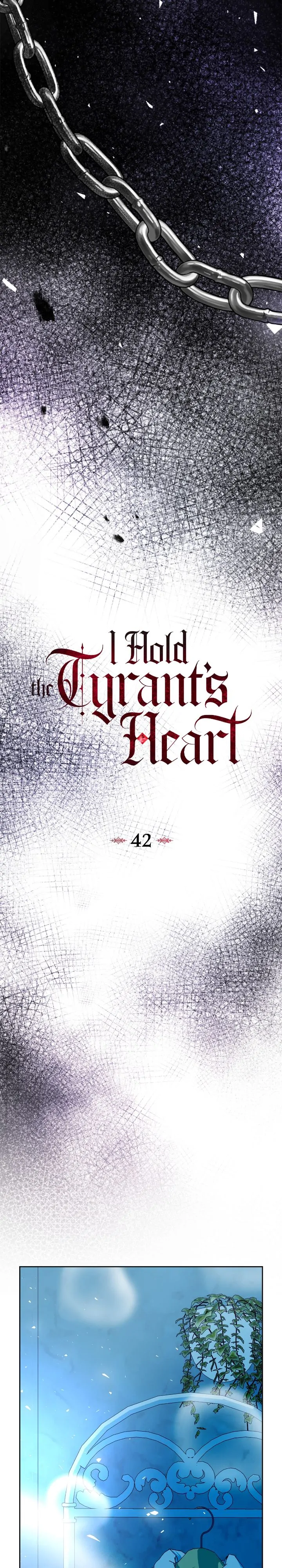 I Captured The Tyrant’s Heart Chapter 42 - page 14