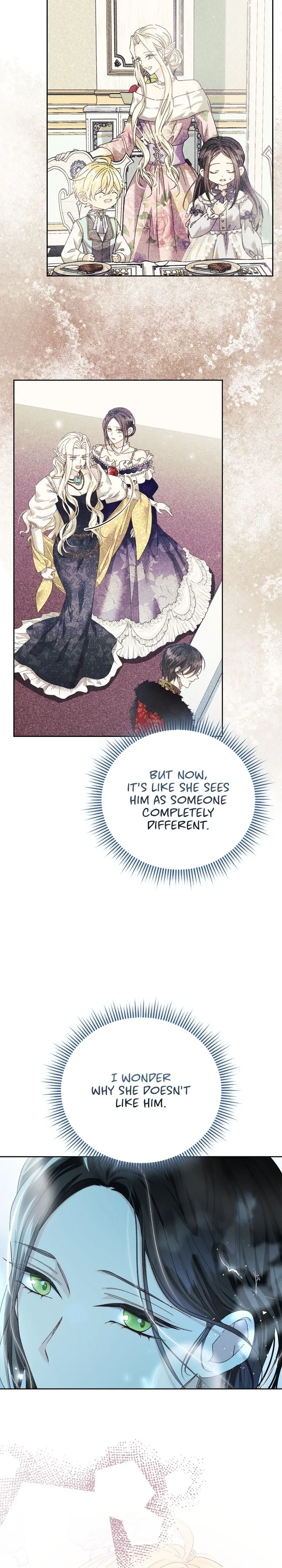 I Captured The Tyrant’s Heart Chapter 42 - page 17