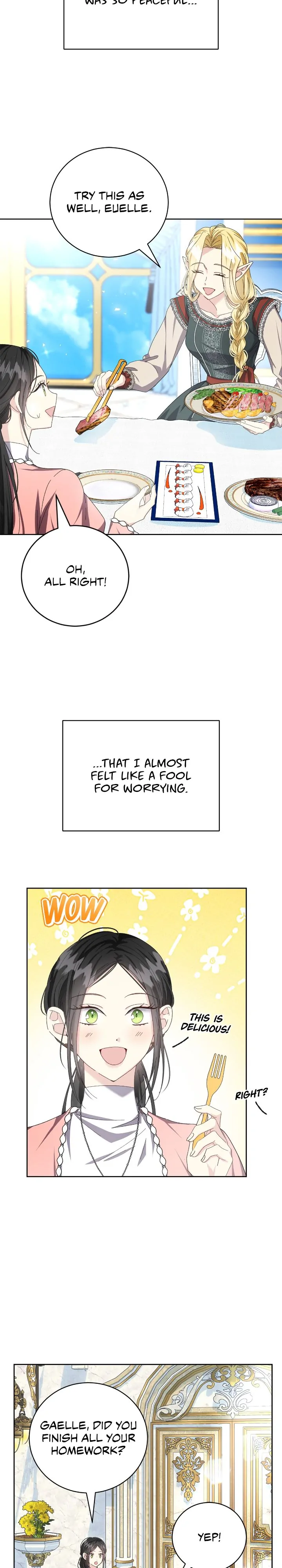 I Captured The Tyrant’s Heart Chapter 42 - page 22