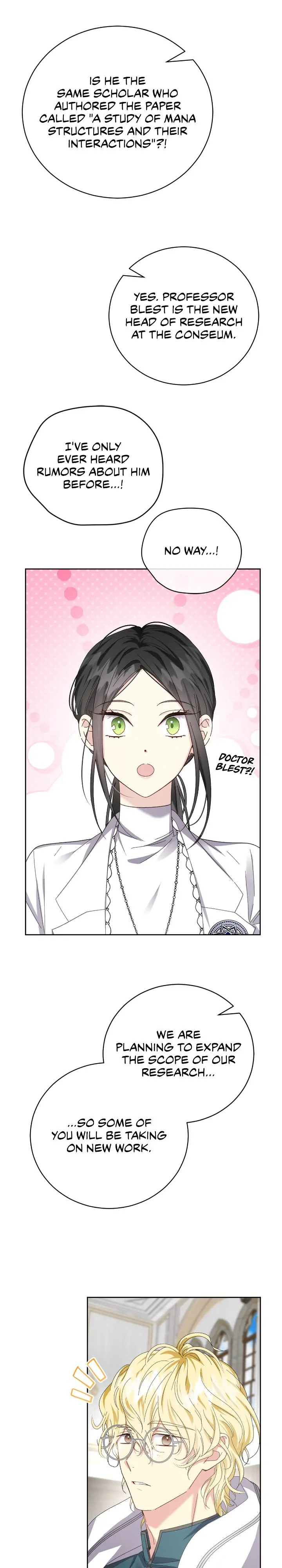 I Captured The Tyrant’s Heart Chapter 42 - page 27