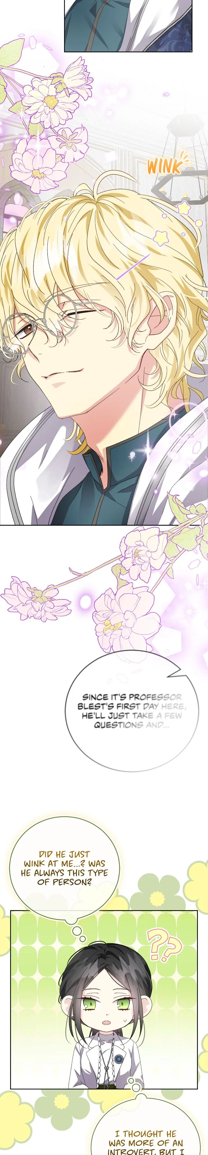 I Captured The Tyrant’s Heart Chapter 42 - page 28