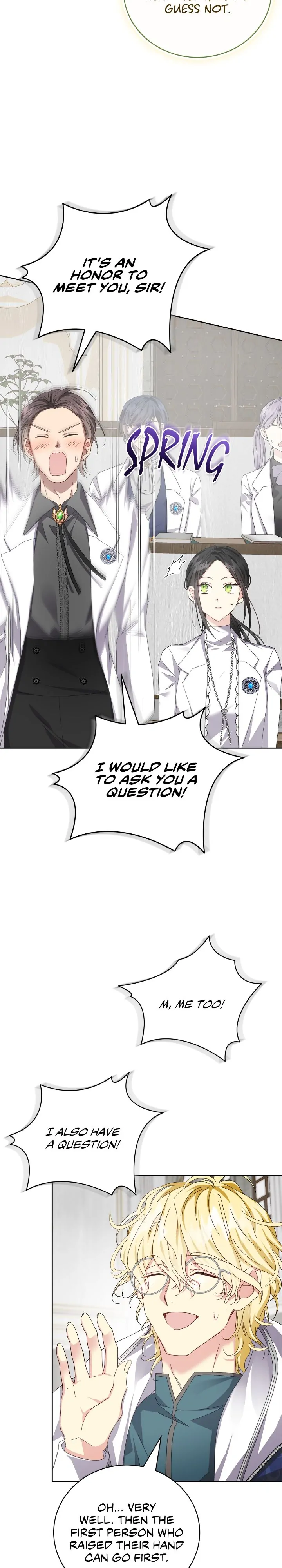 I Captured The Tyrant’s Heart Chapter 42 - page 29