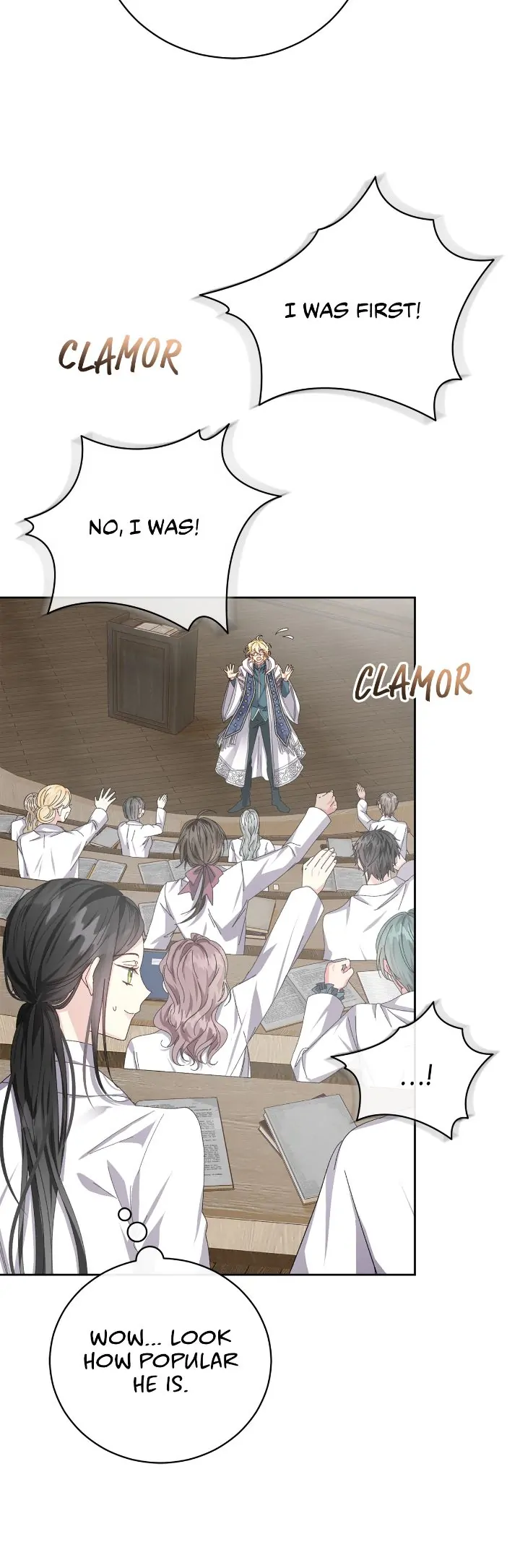 I Captured The Tyrant’s Heart Chapter 42 - page 30