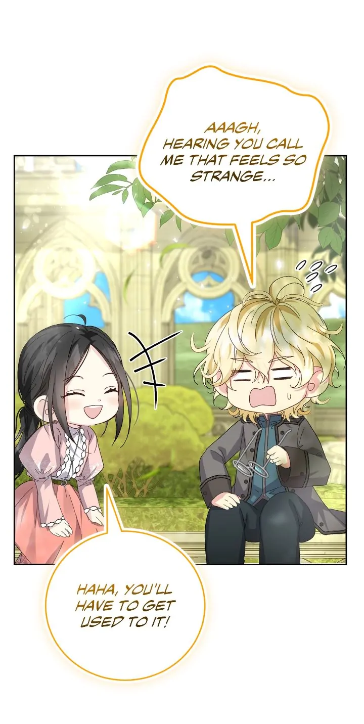 I Captured The Tyrant’s Heart Chapter 42 - page 34