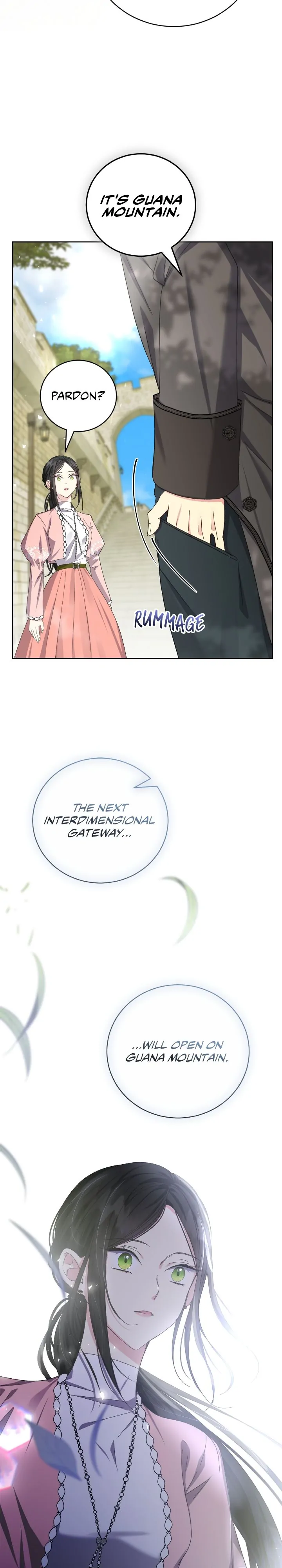 I Captured The Tyrant’s Heart Chapter 42 - page 36