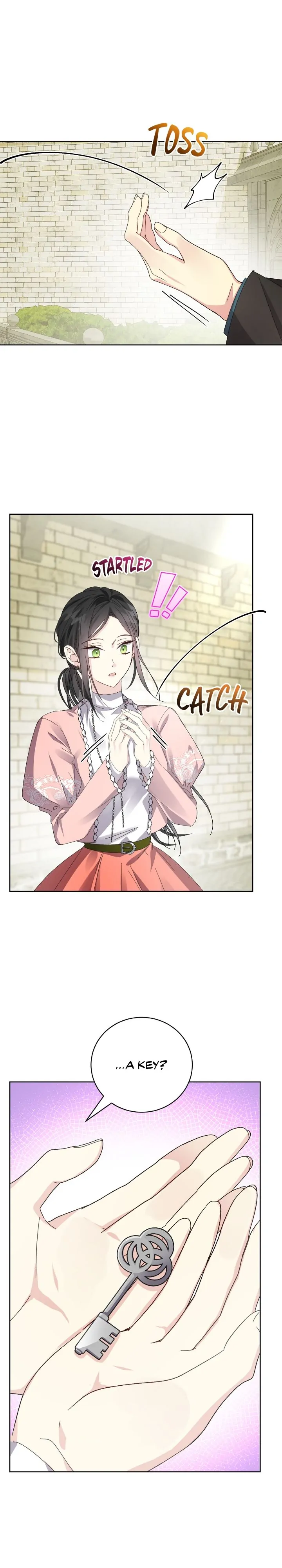 I Captured The Tyrant’s Heart Chapter 42 - page 38