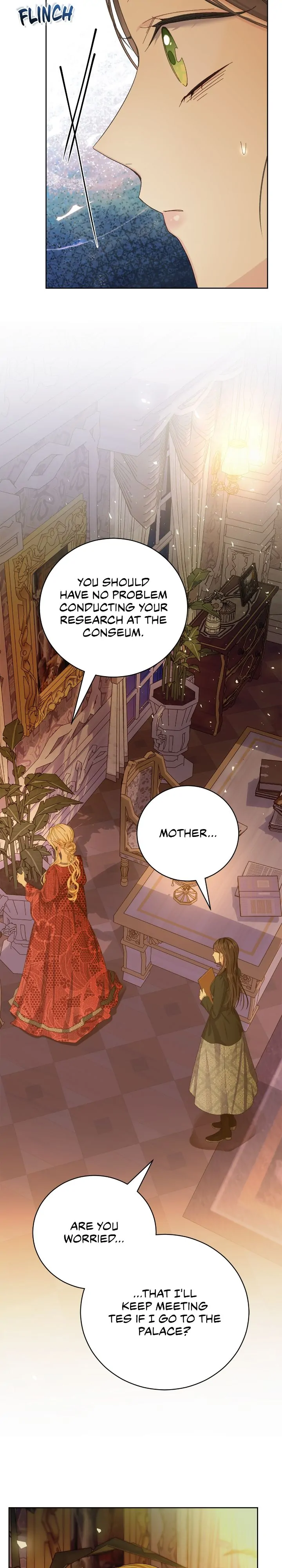 I Captured The Tyrant’s Heart Chapter 42 - page 6