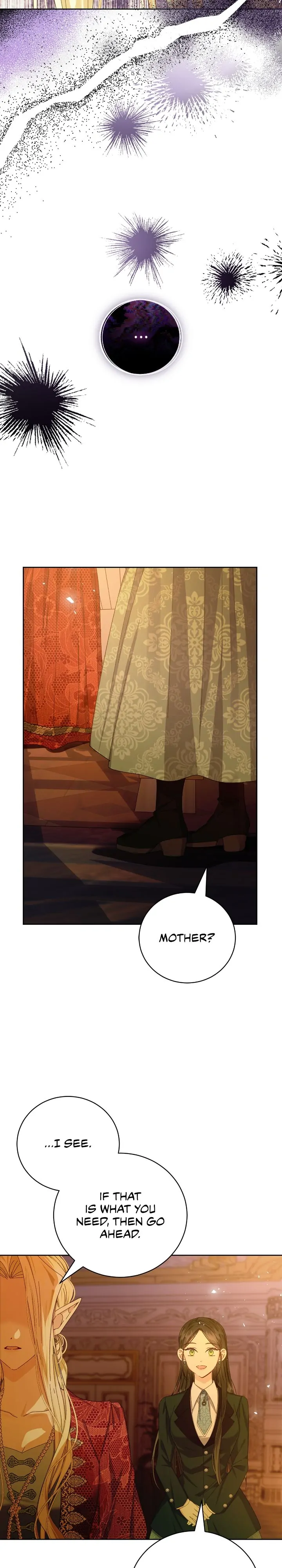 I Captured The Tyrant’s Heart Chapter 42 - page 10