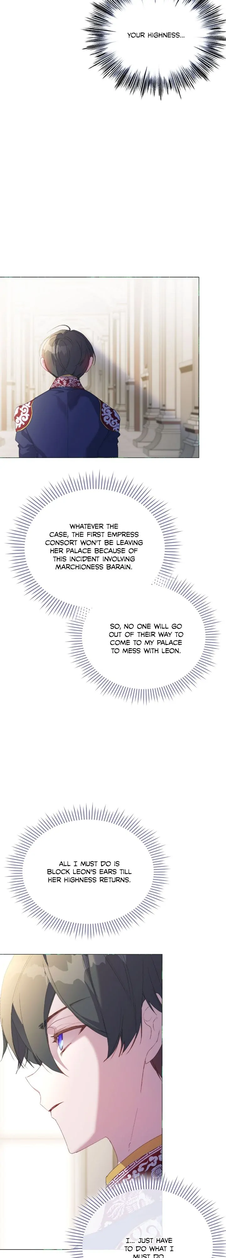 I'll Raise You Well in This Life, Your Majesty! Chapter 106 - page 13