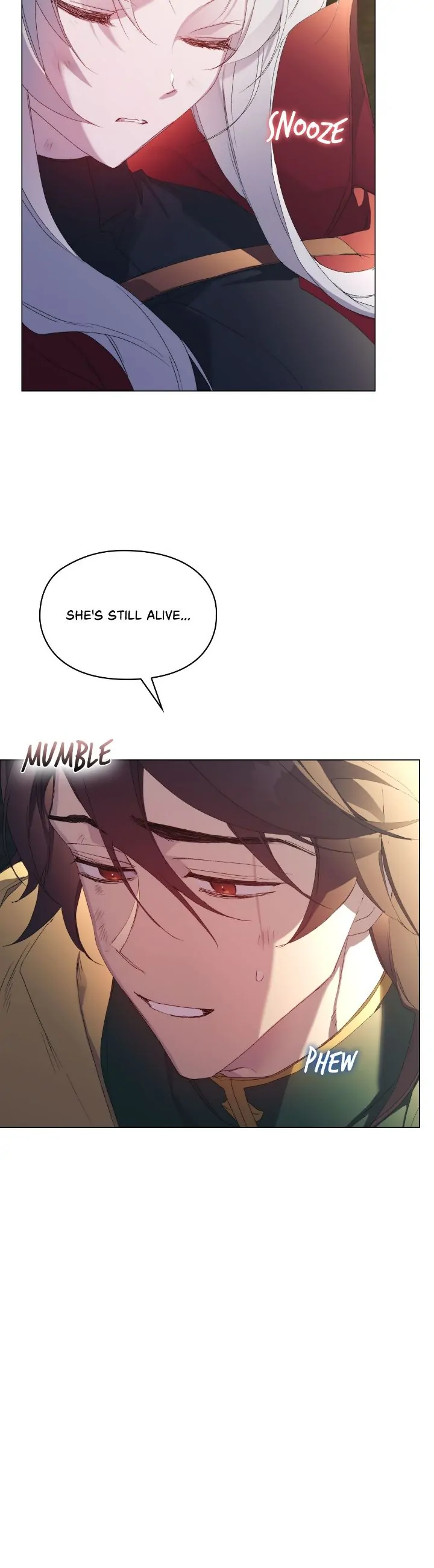 I'll Raise You Well in This Life, Your Majesty! Chapter 106 - page 18
