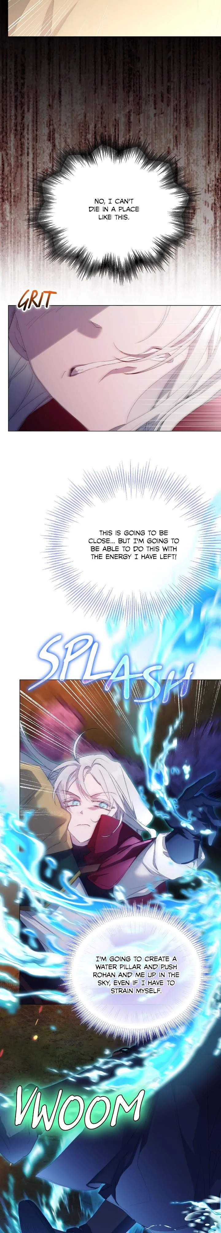 I'll Raise You Well in This Life, Your Majesty! Chapter 106 - page 25