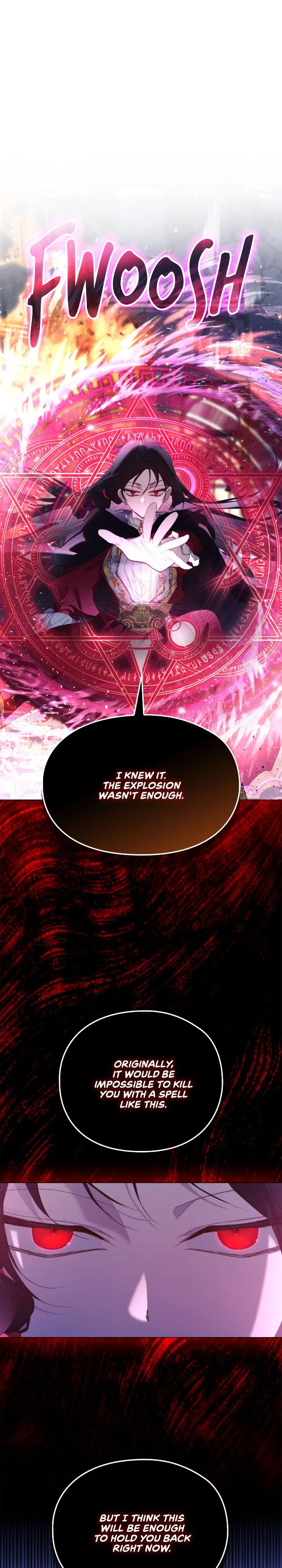 I'll Raise You Well in This Life, Your Majesty! Chapter 106 - page 27