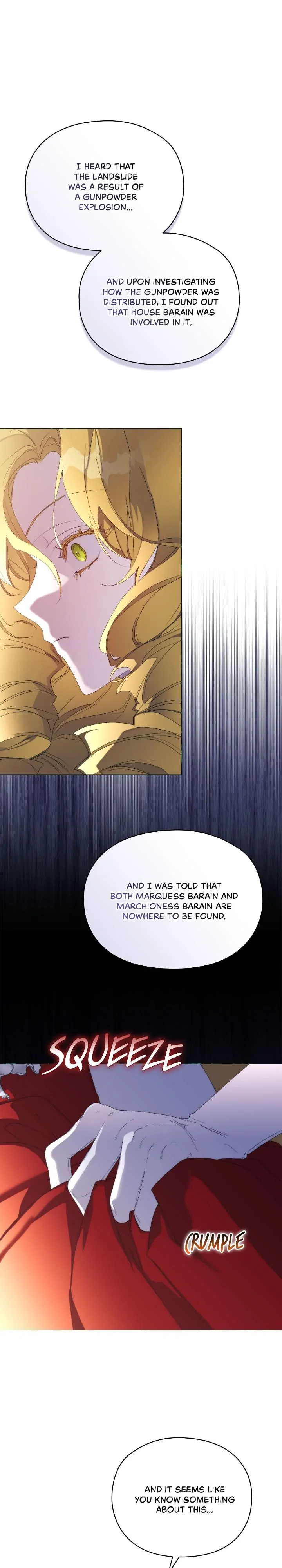 I'll Raise You Well in This Life, Your Majesty! Chapter 106 - page 9