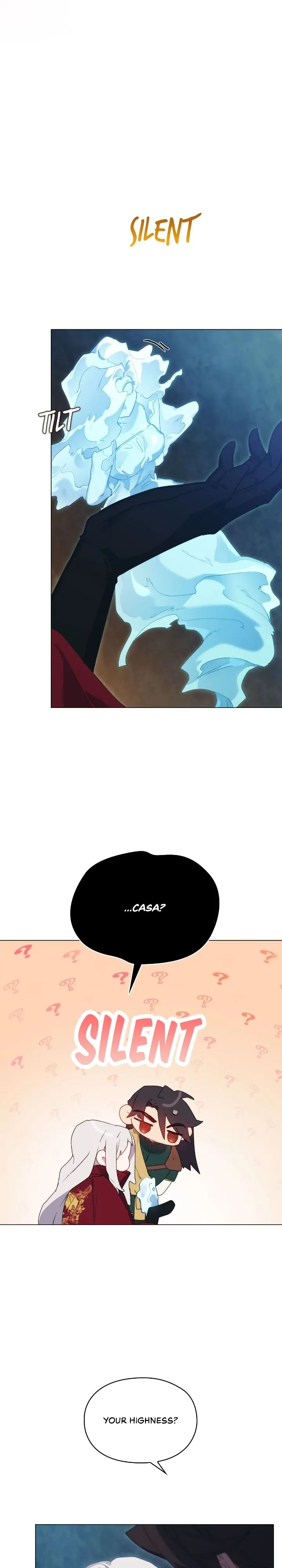 I'll Raise You Well in This Life, Your Majesty! Chapter 107 - page 18