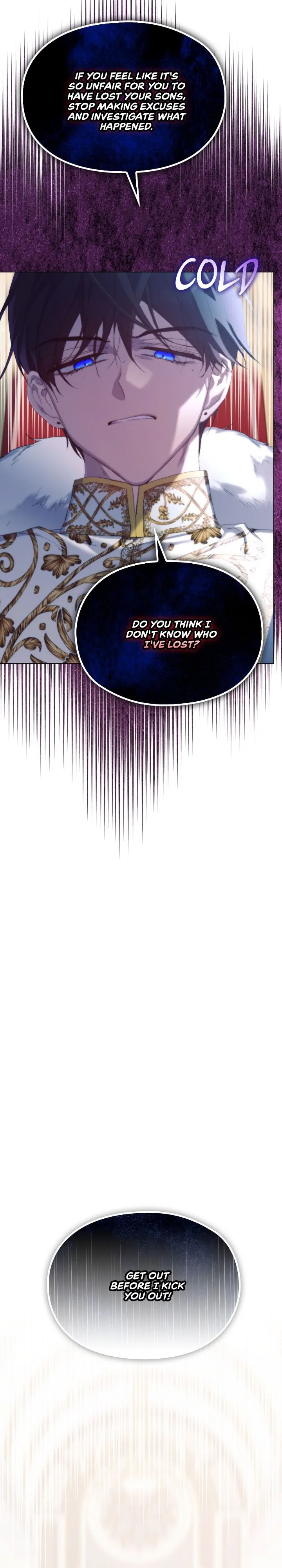 I'll Raise You Well in This Life, Your Majesty! Chapter 107 - page 28