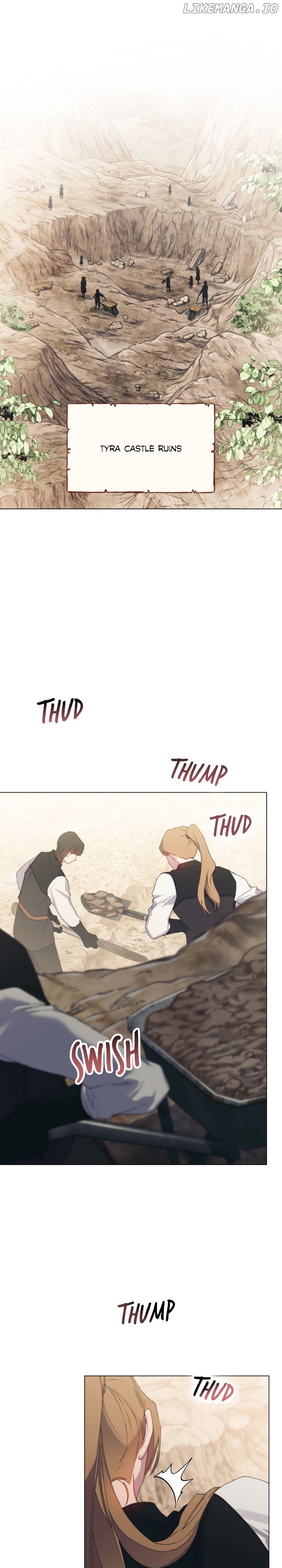 I'll Raise You Well in This Life, Your Majesty! Chapter 108 - page 1