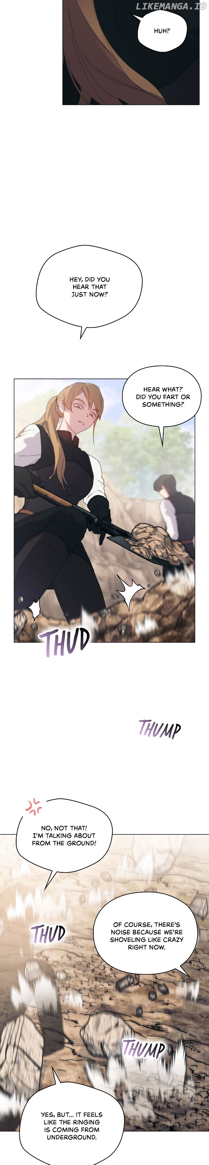 I'll Raise You Well in This Life, Your Majesty! Chapter 108 - page 2