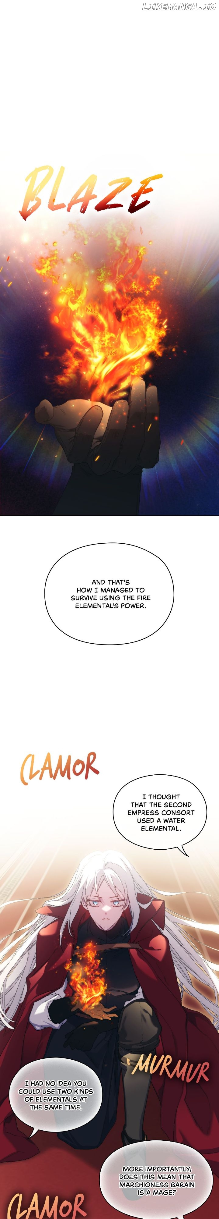 I'll Raise You Well in This Life, Your Majesty! Chapter 108 - page 30