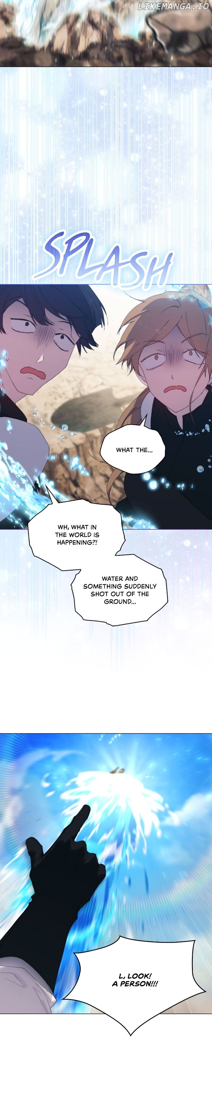 I'll Raise You Well in This Life, Your Majesty! Chapter 108 - page 7