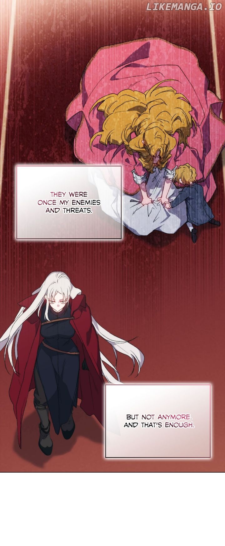 I'll Raise You Well in This Life, Your Majesty! Chapter 109 - page 3