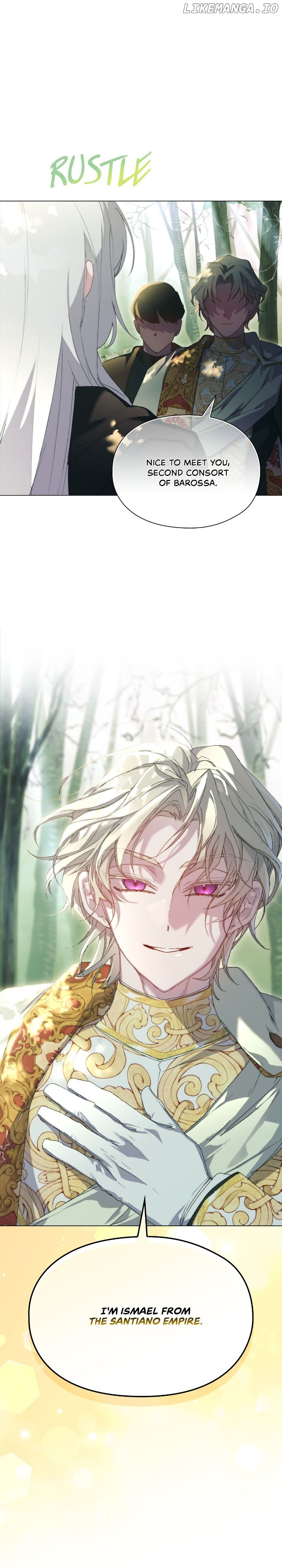 I'll Raise You Well in This Life, Your Majesty! Chapter 109 - page 39