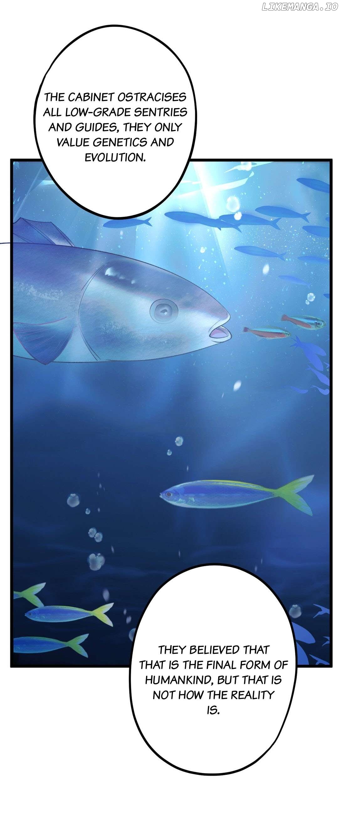 The Power Of The Soul Chapter 62 - page 21