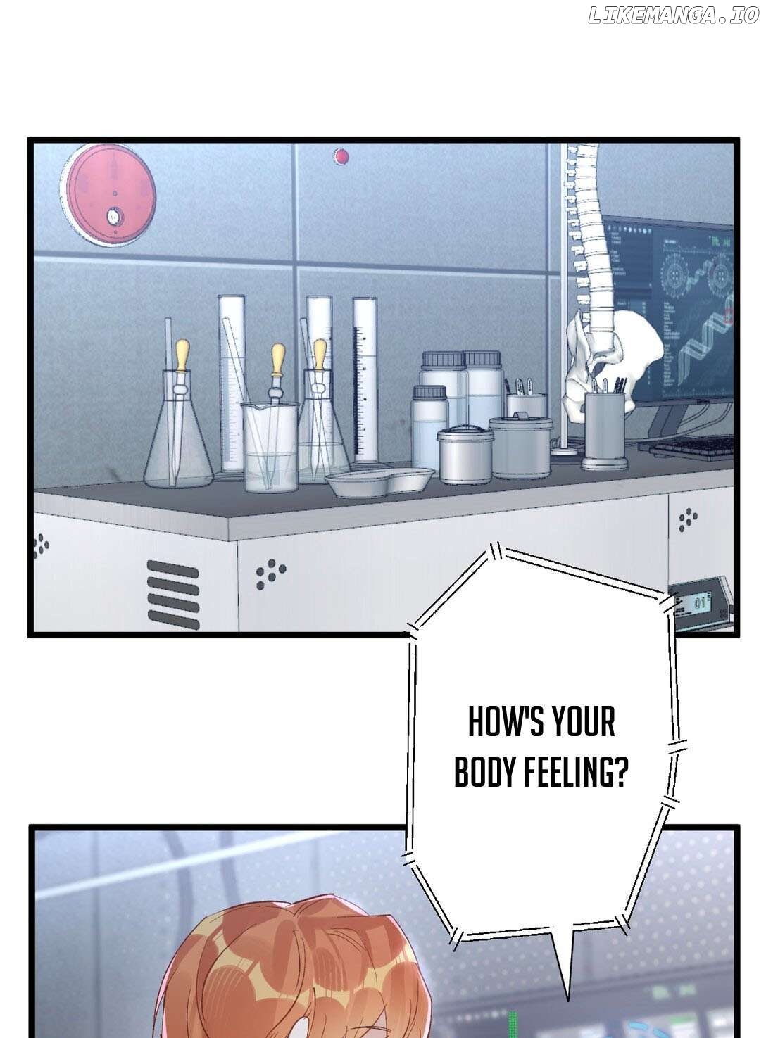 The Power Of The Soul Chapter 62 - page 31