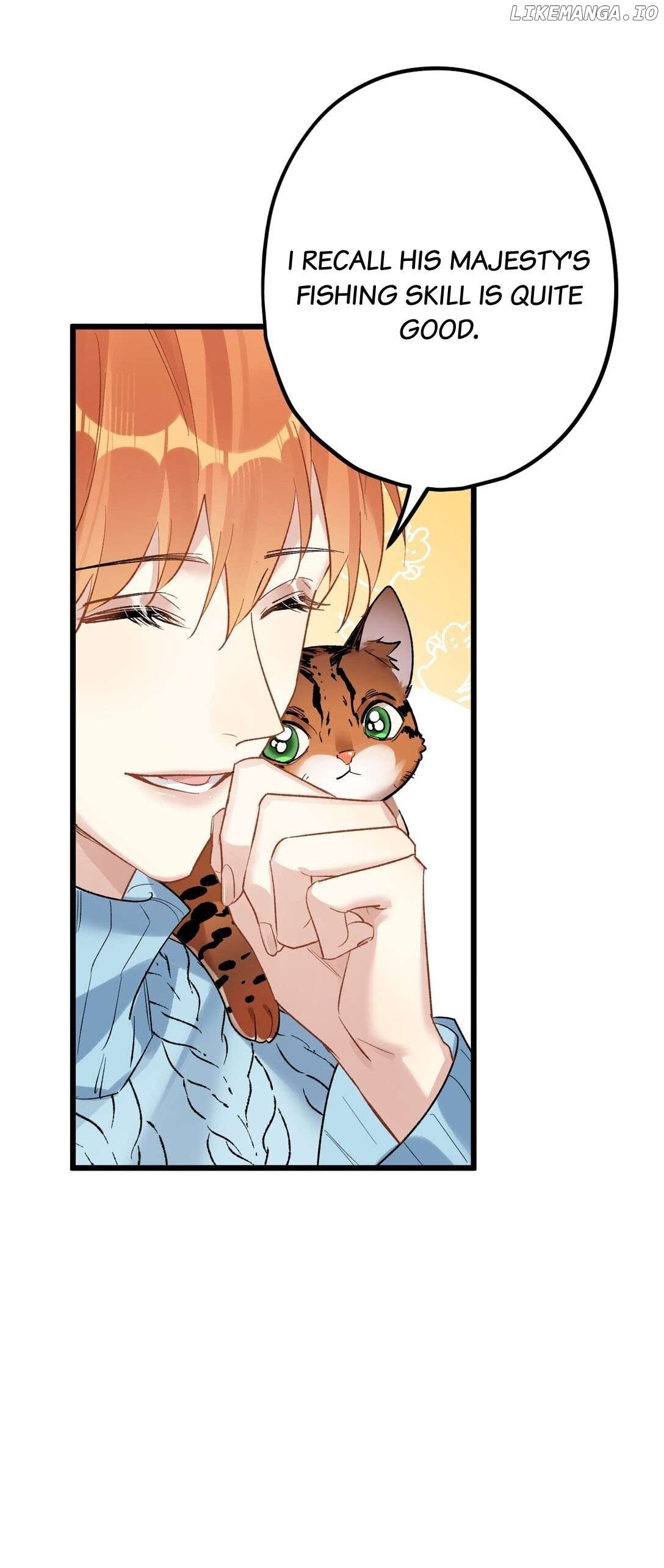 The Power Of The Soul Chapter 62 - page 34