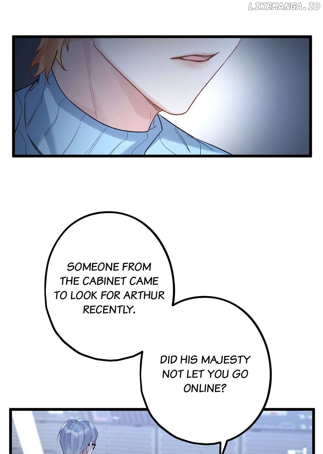 The Power Of The Soul Chapter 62 - page 35