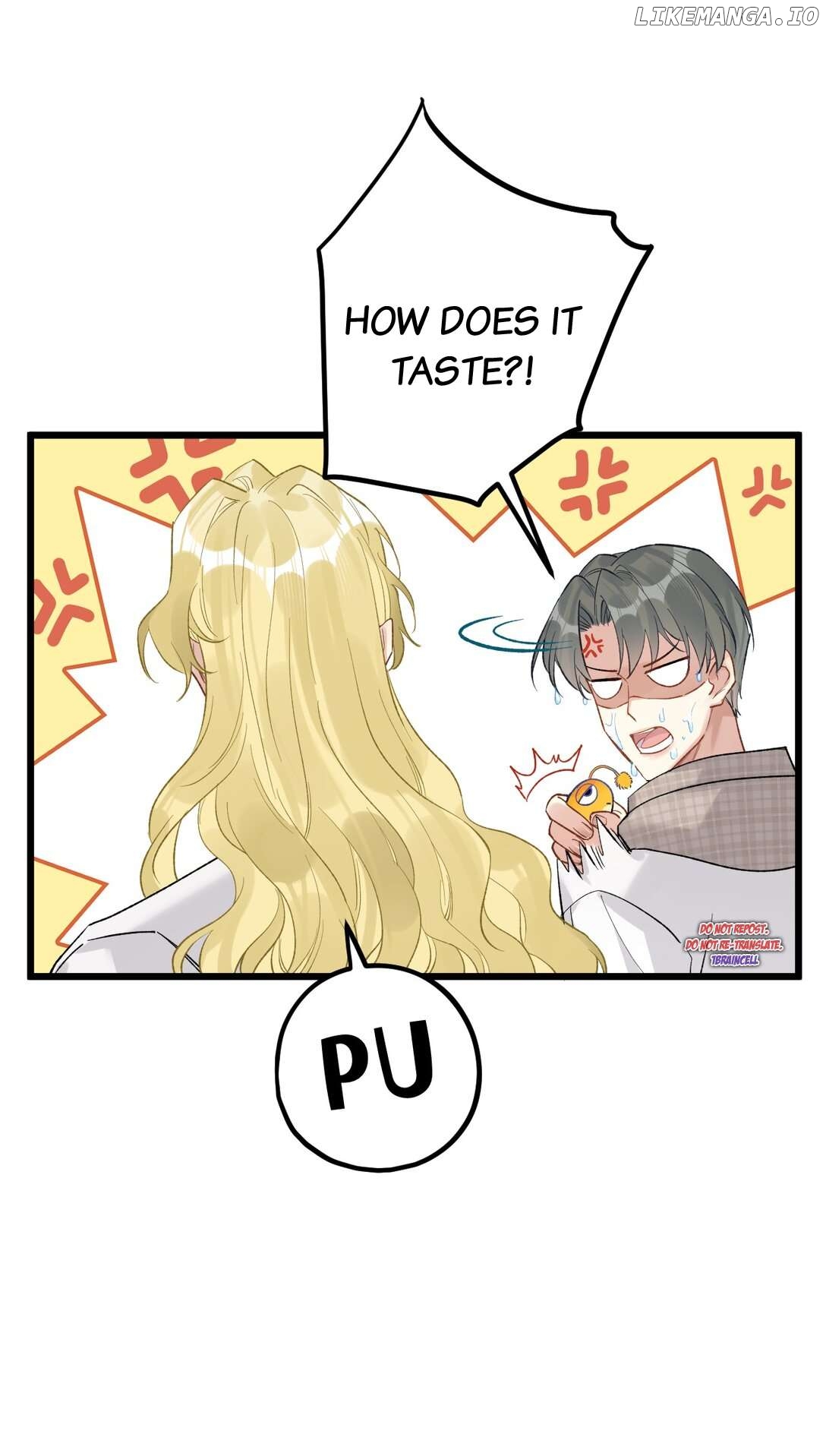 The Power Of The Soul Chapter 63 - page 7