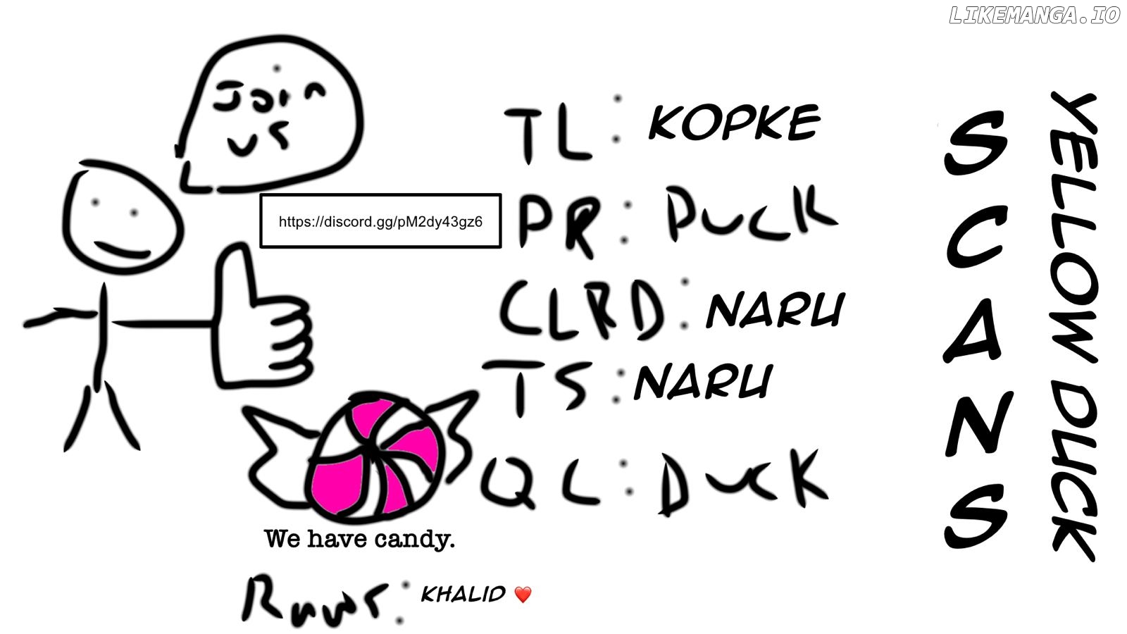 MookHyang – Dark Lady Chapter 211 - page 1