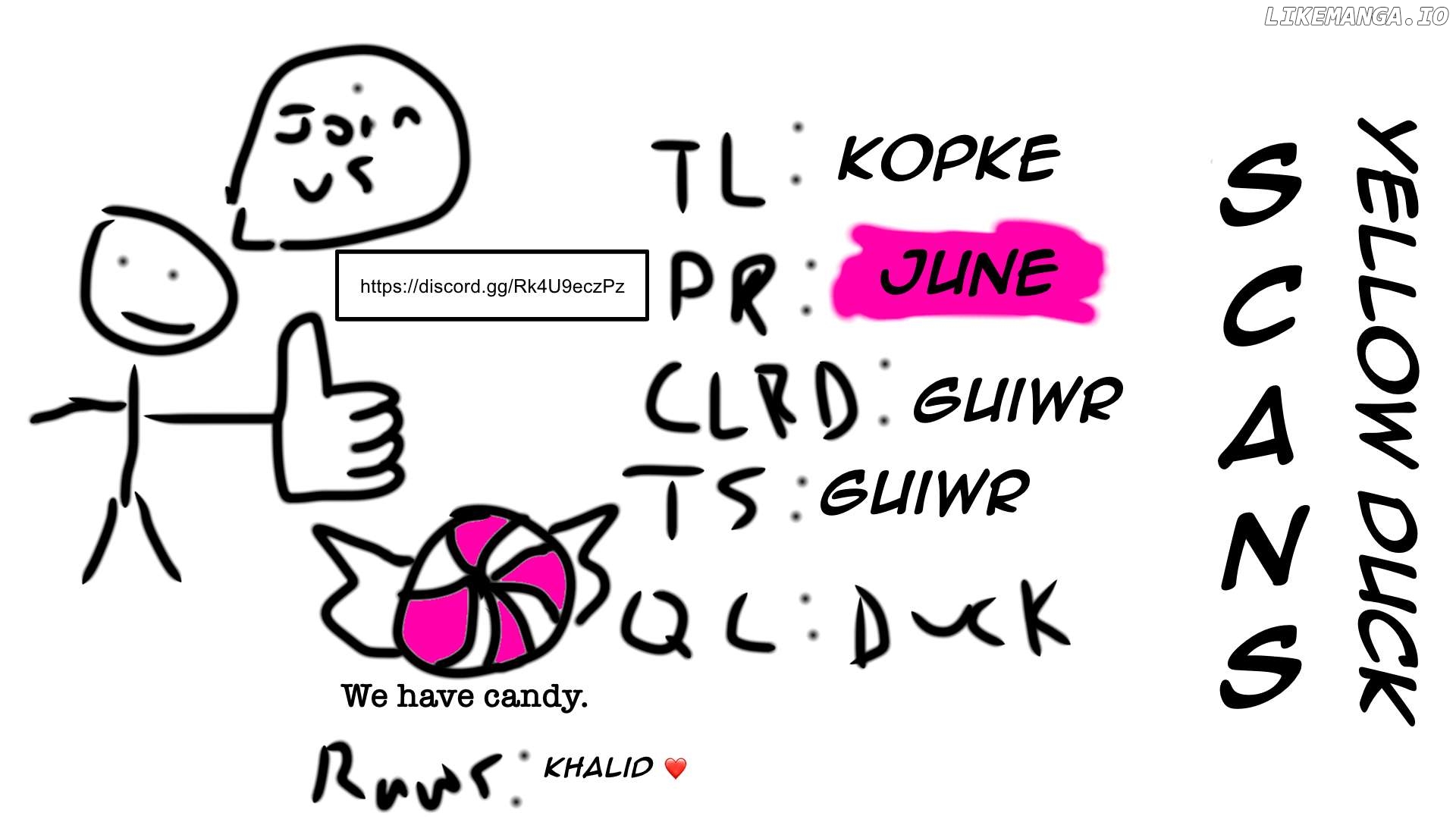 MookHyang – Dark Lady Chapter 214 - page 1