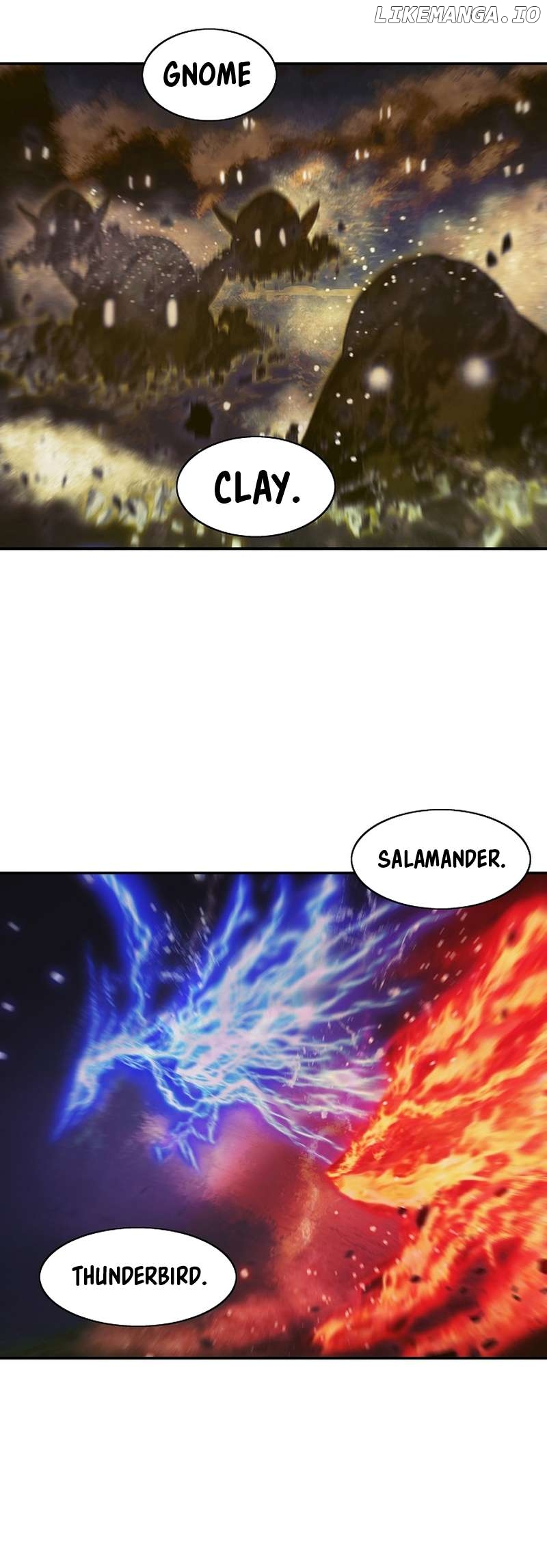 MookHyang – Dark Lady Chapter 214 - page 11