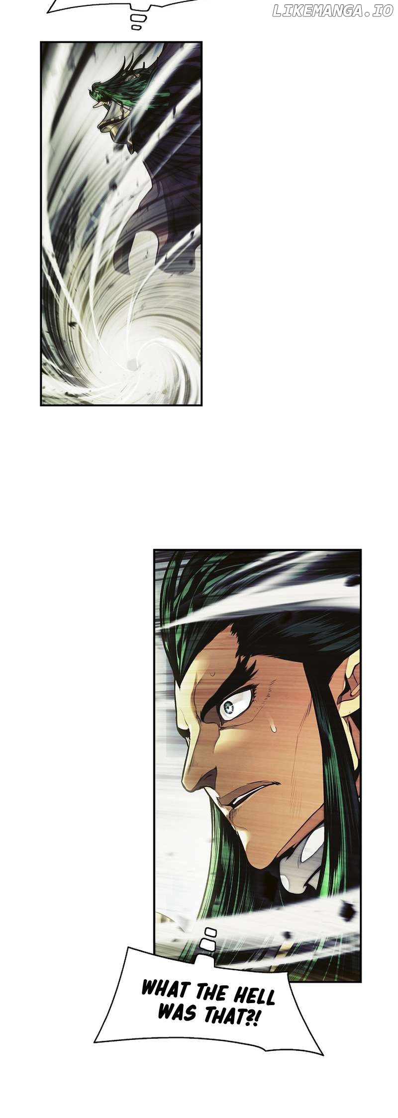 MookHyang – Dark Lady Chapter 214 - page 21