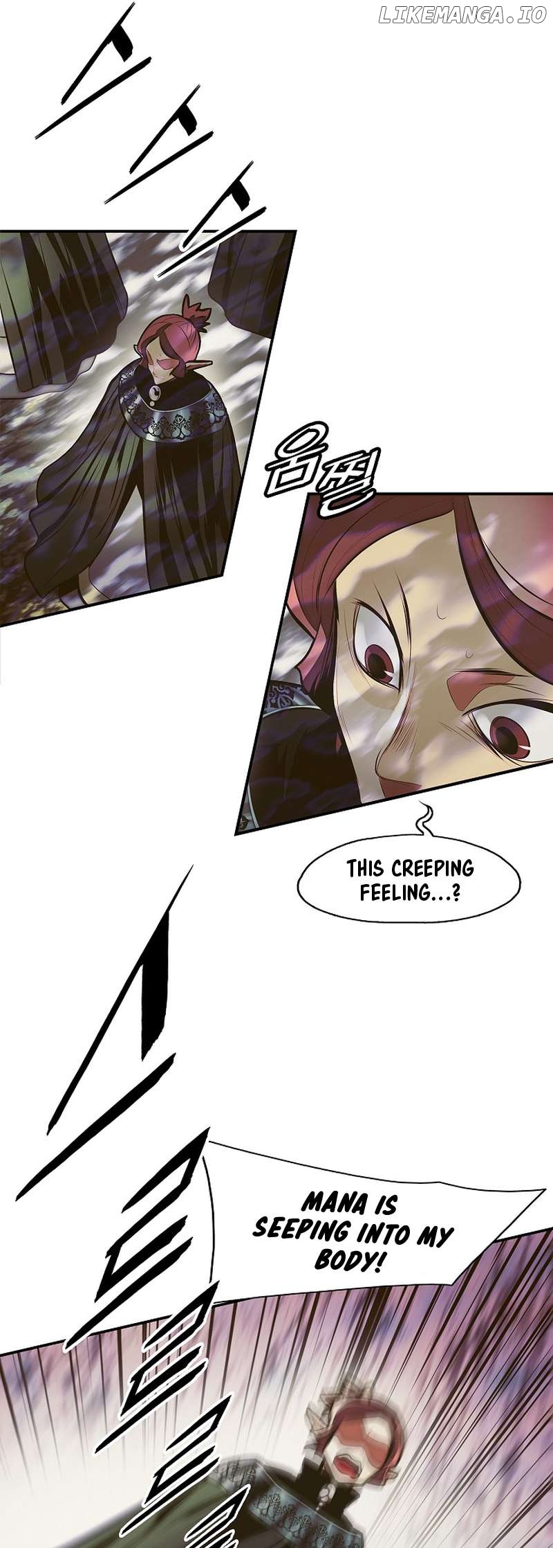 MookHyang – Dark Lady Chapter 214 - page 32