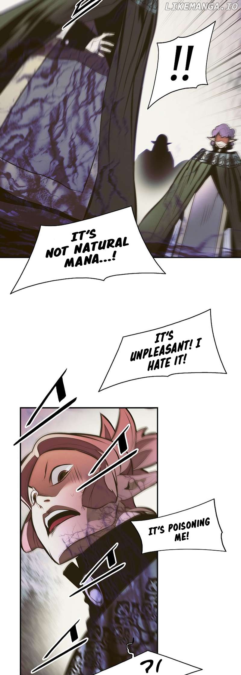 MookHyang – Dark Lady Chapter 214 - page 33