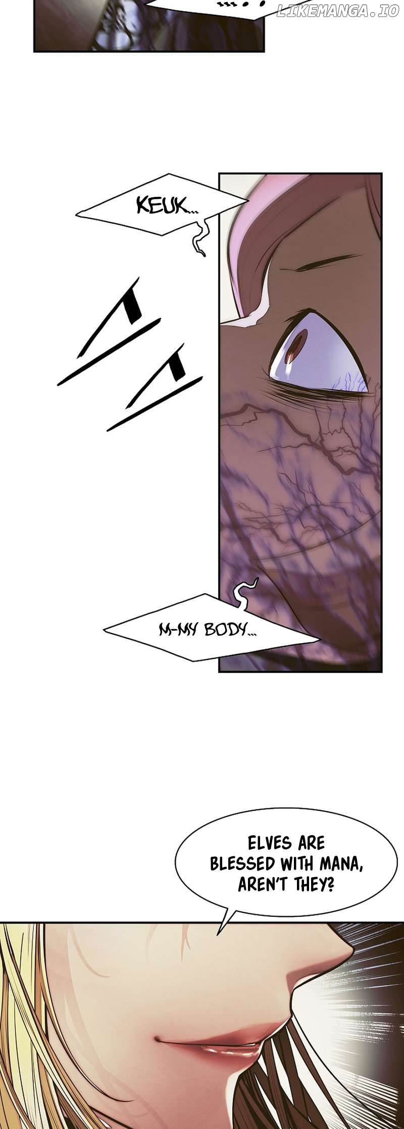 MookHyang – Dark Lady Chapter 214 - page 34