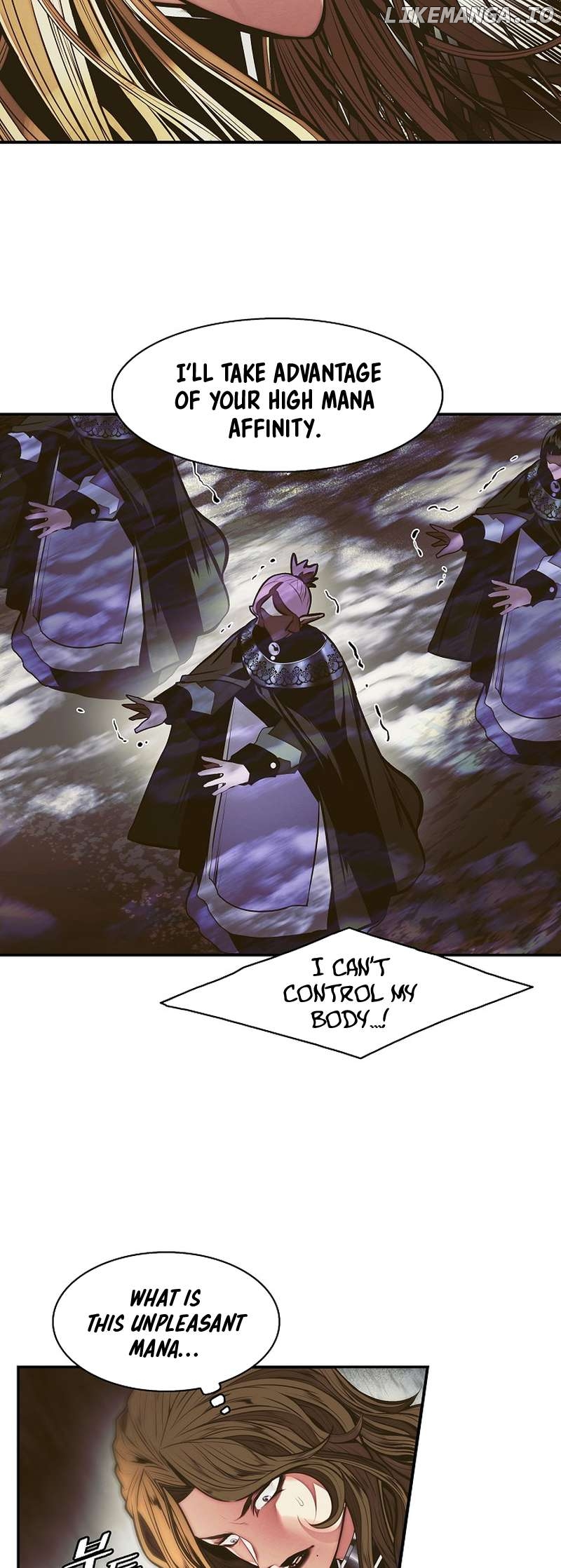 MookHyang – Dark Lady Chapter 214 - page 35