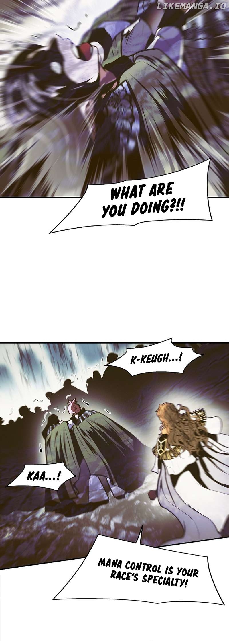 MookHyang – Dark Lady Chapter 214 - page 37